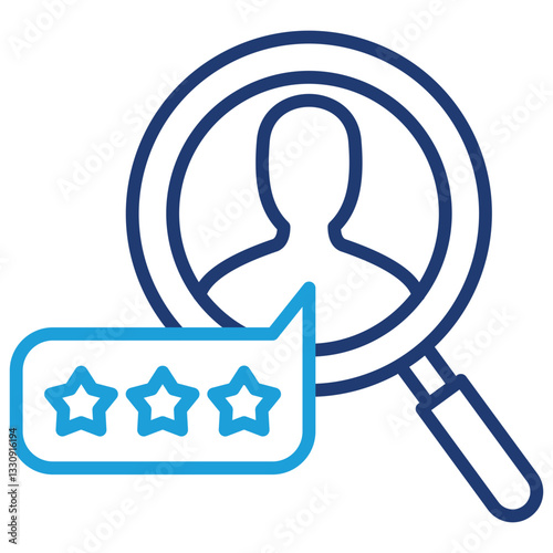 Talent Search Icon