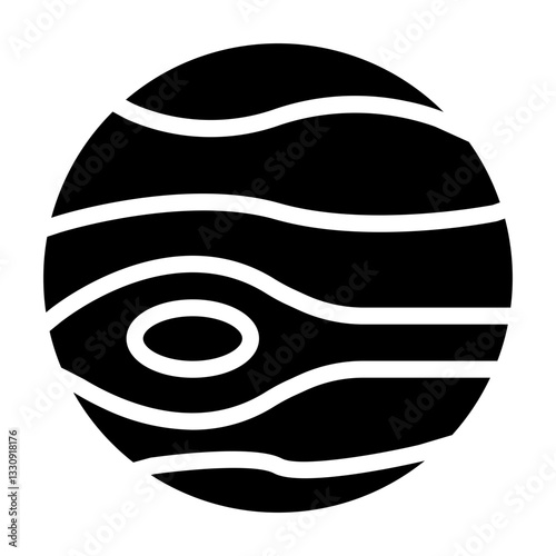Neptune Solid icon