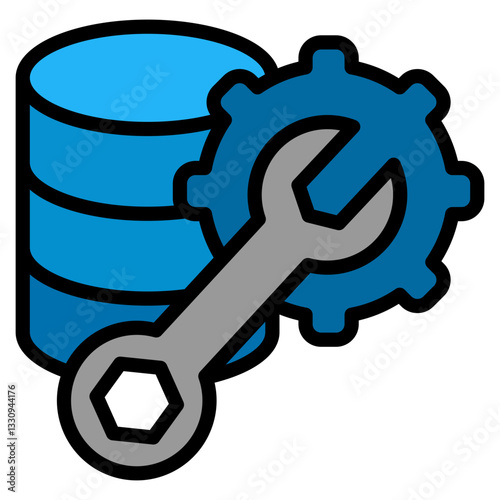 Engineering Data Icon