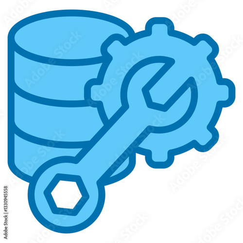 Engineering Data Icon