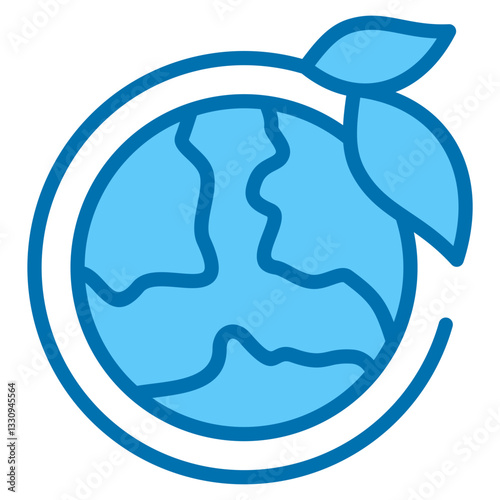 Sustainability Model Icon