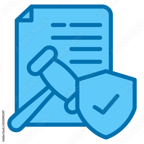 Regulatory Compliance Icon