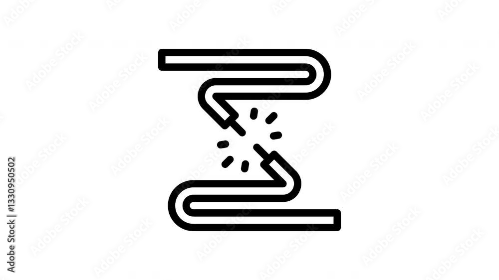 wire animated icon wire animated icon