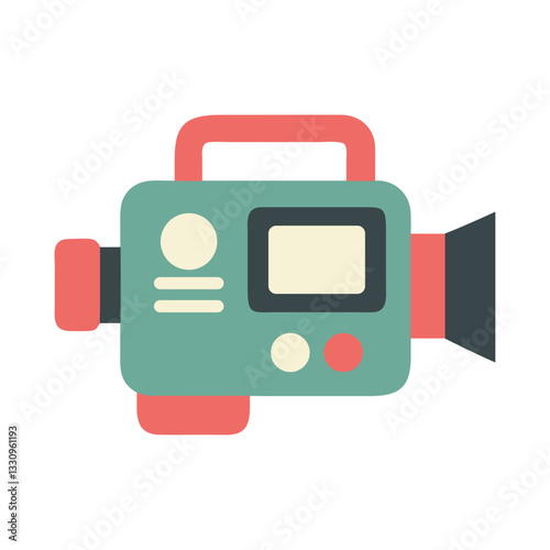 Vintage Camera Recorder