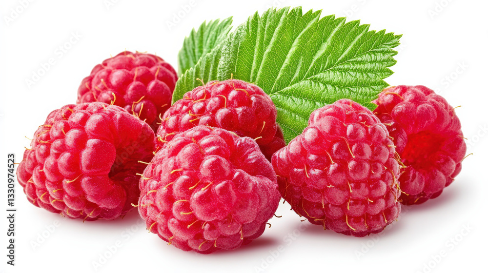 Mature red strawberries Mature red strawberries