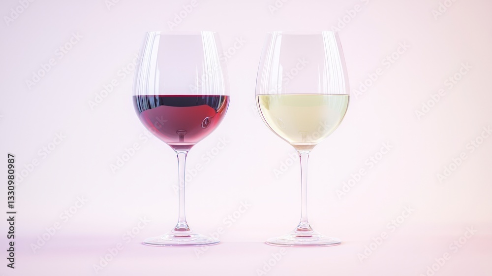 Red White Wine Glasses Drinks Photography High Resolution Image Red White Wine Glasses Drinks Photography High Resolution Image