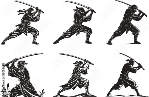Warriors Through Time From Samurai to Modern Soldiers.