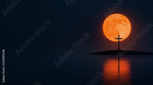 Moonlight cross
