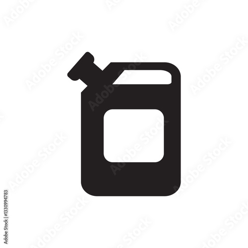 Gasoline container