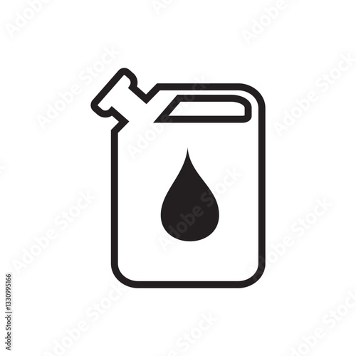 Gasoline container