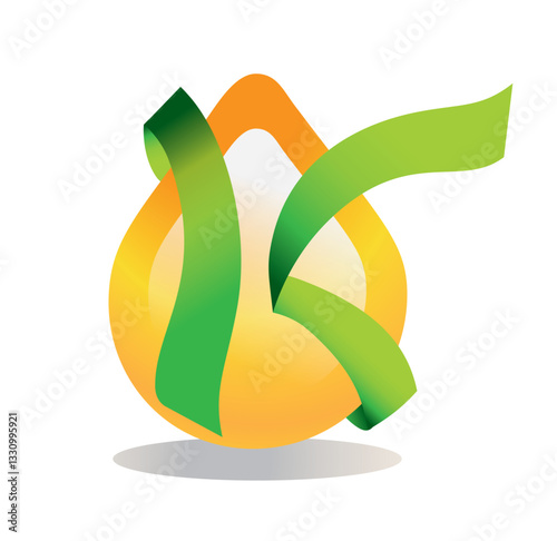 LOGO K   Fuel drop