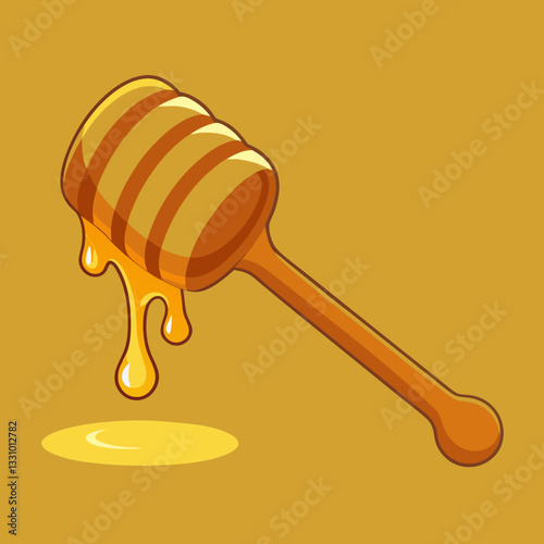 honey dipper