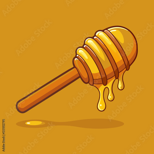 honey dipper