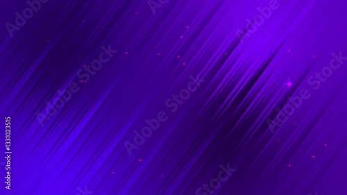 Dark purple gradient vibrant, abstract background featuring diagonal lines in various shades of purple, creating a dynamic and energetic visual effect.