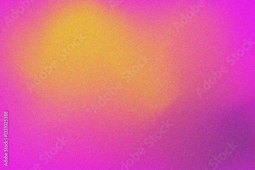 gradient noise grainy grungy background, retro vibe shine light bright and glow, spray texture color	