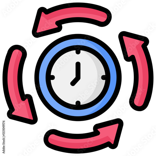 efficiency icon