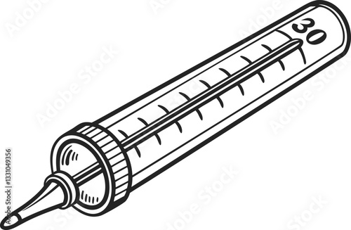 Thermometer Essential for Every Home & Clinic