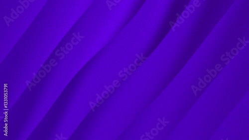 A smooth dark purple gradient, textured wave pattern in vibrant purple, creating a visually appealing backdrop suitable for graphic design or digital art projects.