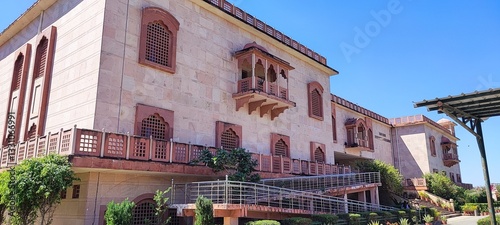 Grand Entrance of Swai Madhopur, Ranthambore Museum