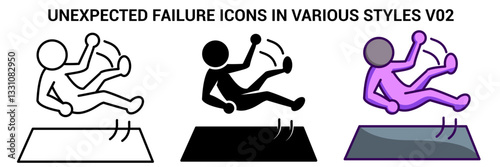Unexpected Failure
