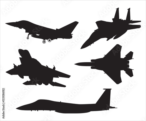F-15 Eagle svg, F-15 Eagle Fighter Jet svg, F15 Eagle Jet Fighter Aircraft silhouette svg, F-15 Fighter Aircraft SVG, F-15 Eagle Clipart