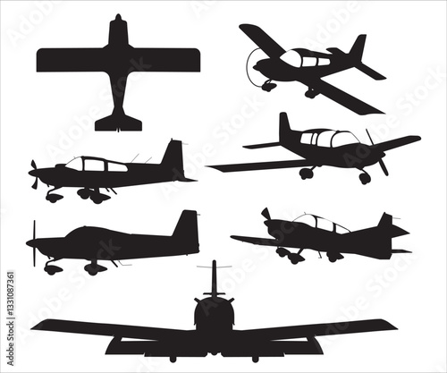 Grumman aa5b tiger svg, Grumman AA5B Tiger SVG bundle, Airplane Vector, General Aviation svg, Gifts for Pilots svg, AA-5B Tiger