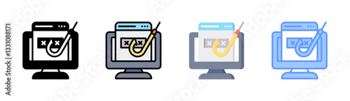 Phishing Icon