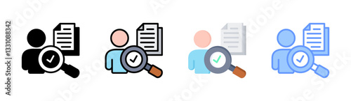 Auditor Icon