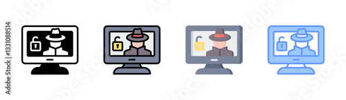 Intruder Icon