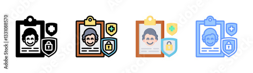 Medical History Icon