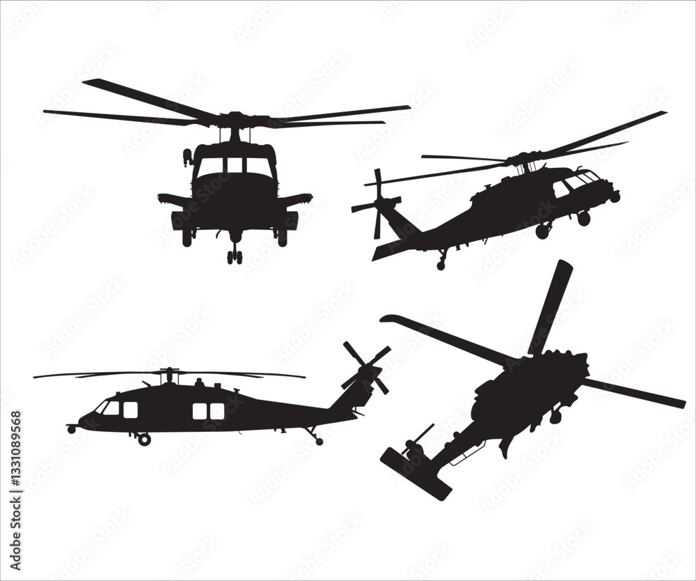 MH-60 Helicopter svg, MH-60 Helicopter Aircraft, SH-60 Helicopter Aircraft silhouette, Uh-60L black hawk, Faith svg, mh-60, Military