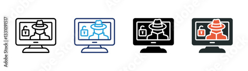 Intruder Icon