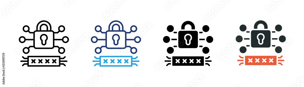 Padlock Icon Padlock Icon
