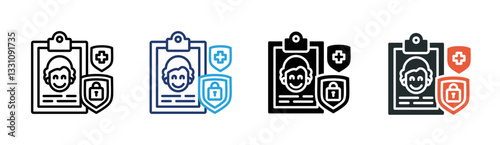 Medical History Icon