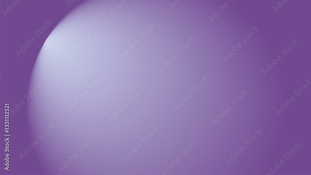 Purple smooth gradient background for backdrop Purple smooth gradient background for backdrop