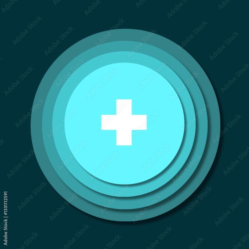 Overlapping Elements Meet Minimalism in a Flawlessly Designed plus sign Logo With Geometric Harmony. Overlapping Elements Meet Minimalism in a Flawlessly Designed plus sign Logo With Geometric Harmony.