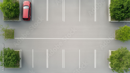 A Bird's Eye View of Red Ca...