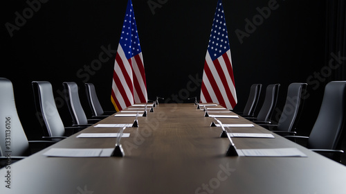American Diplomacy: An empt...