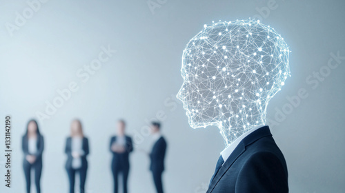 Digital Mind: An artistic d...