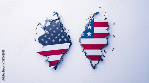 Symbol of Division: The US ...