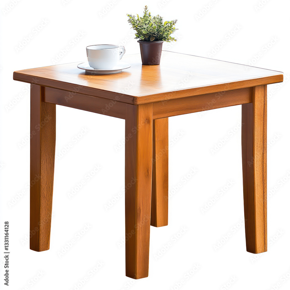 Fototapeta premium wooden table