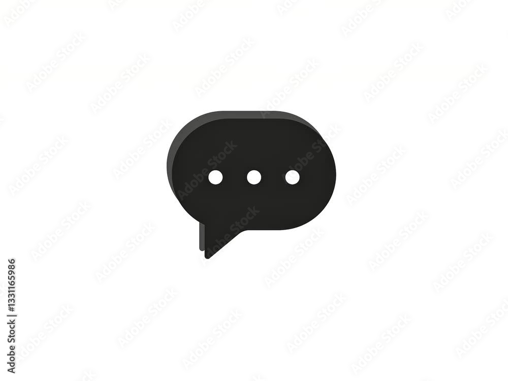 black and white speech bubble black and white speech bubble
