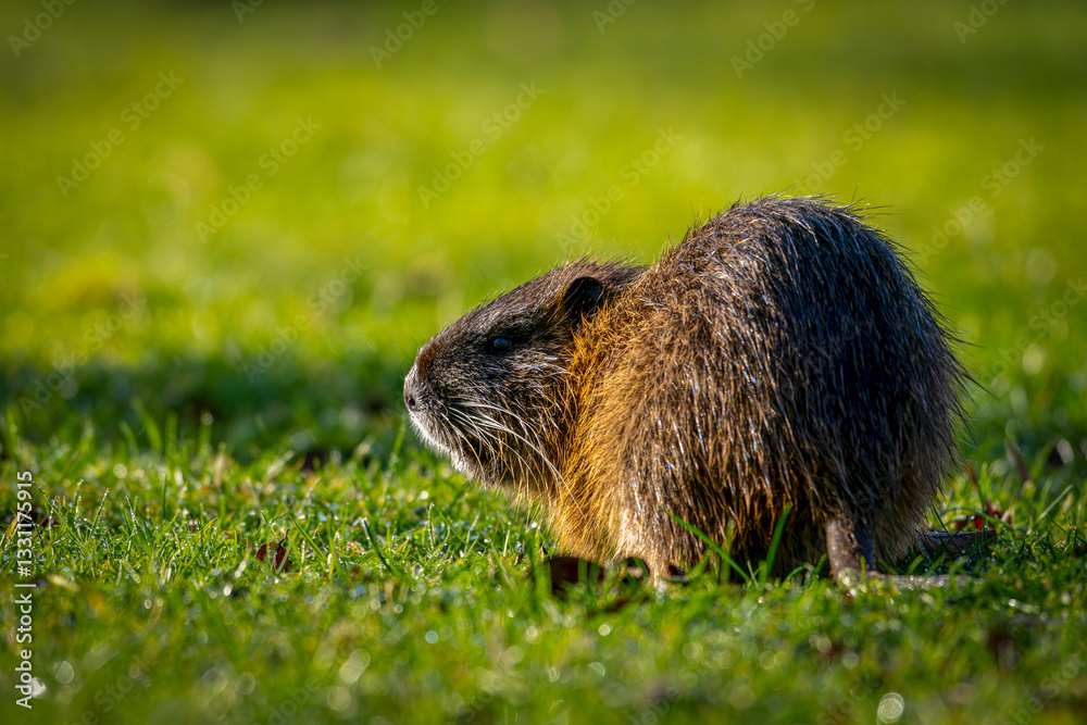 Nutria Nutria