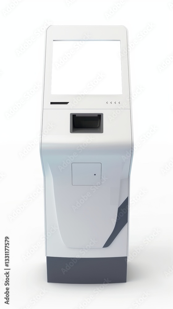 airport self check-in kiosk machine display airport self check-in kiosk machine display