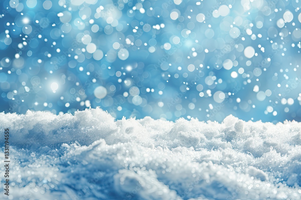 High Quality Image of Abstract Winter Backgroundhigh Detail, 8K High Quality Image of Abstract Winter Backgroundhigh Detail, 8K
