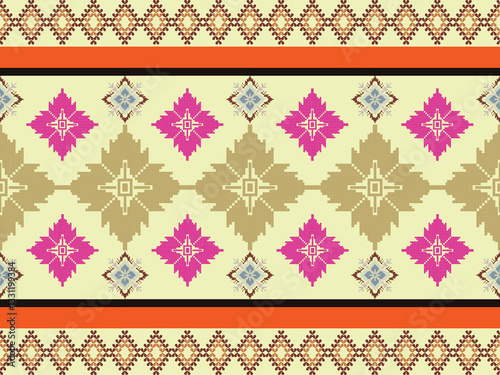  Traditional Textile Pattern Design