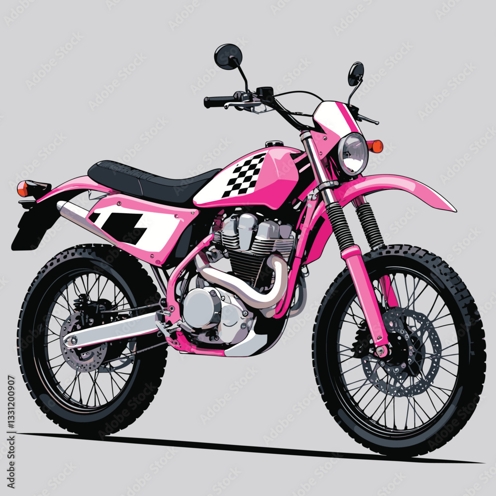unique and cool motorcycle vector unique and cool motorcycle vector