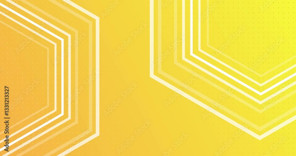 
Elegant beautiful calm asmr hexagons moving gradient bg 4K. Business meetings corporate backdrop hexagon grids flying dots technology finance advertisement asset. Cosmetic beauty product overlay clip