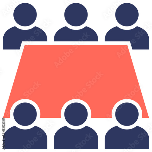 Meeting Icon