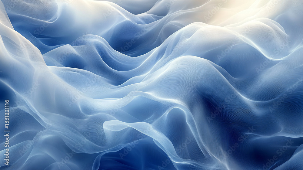 Obraz premium The Tsunami illustration